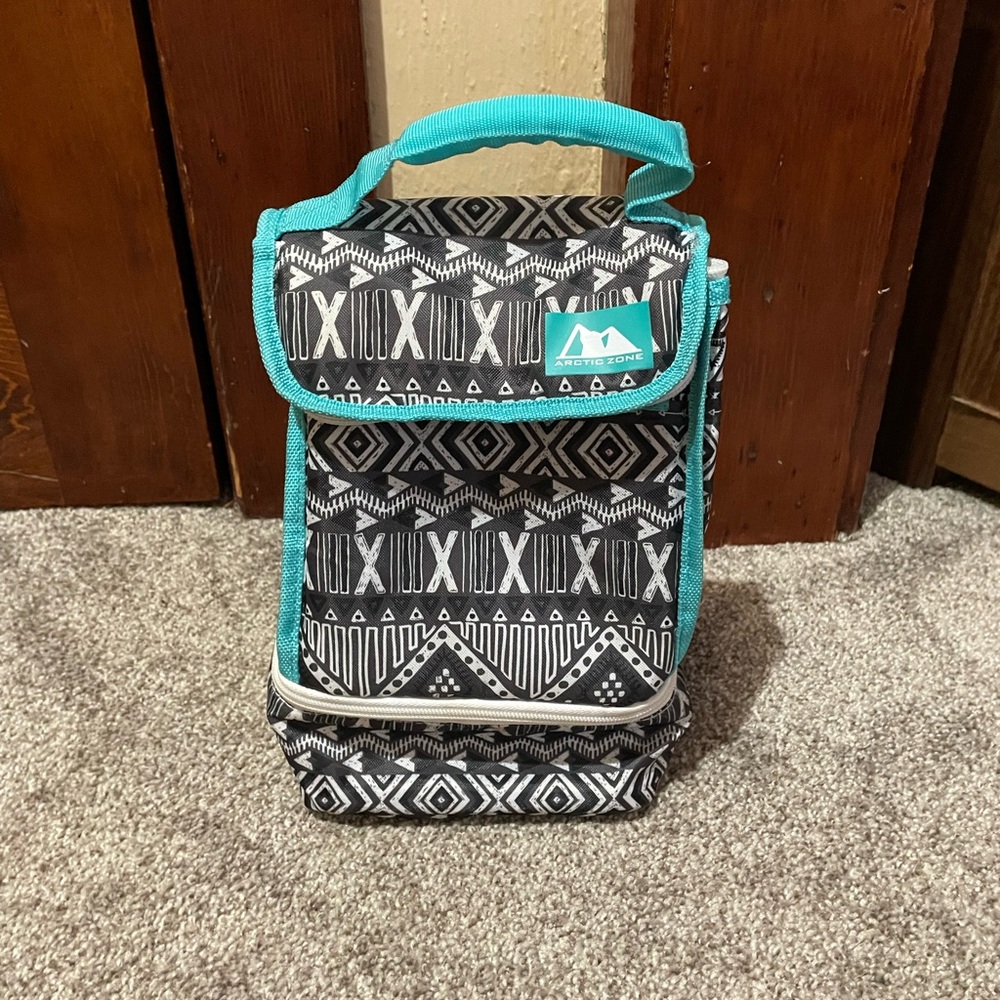 Arctic zone lunch box.
